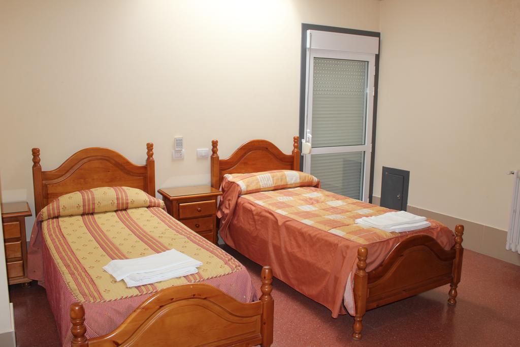 Albergue Lug 2 Lugo Chambre photo