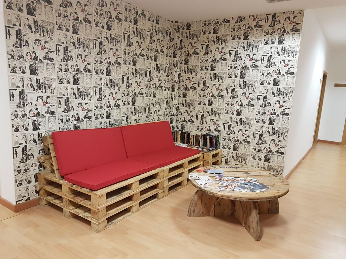 Albergue Lug 2 Lugo Extérieur photo