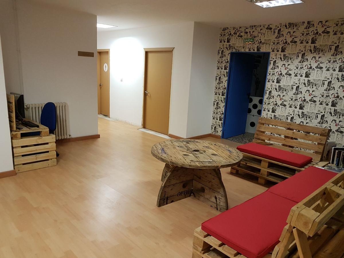 Albergue Lug 2 Lugo Extérieur photo